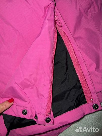 Лыжные штаны женские