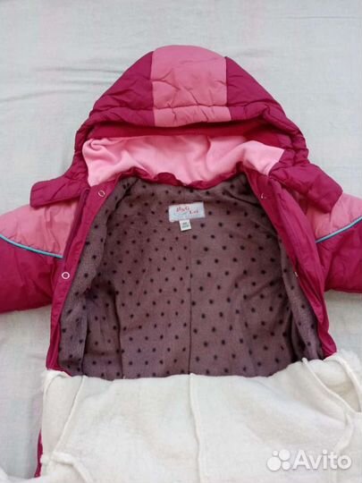 Комбинезон трансформер