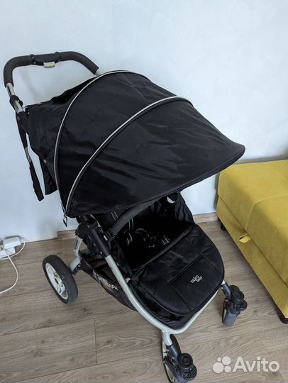 Прогулочная коляска valco baby snap 4