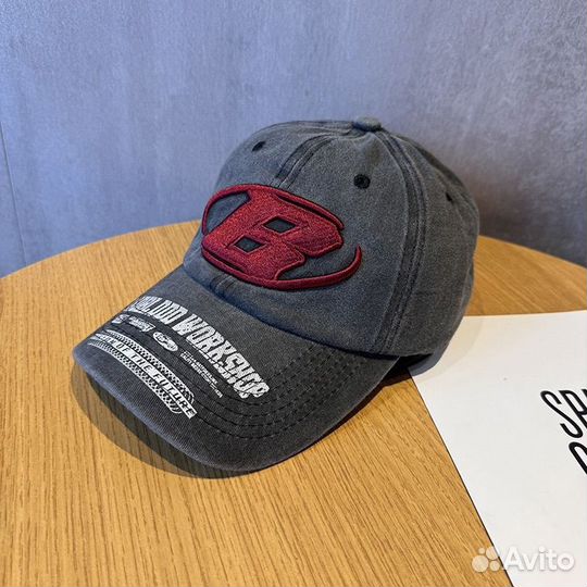 Бейсболка badblood