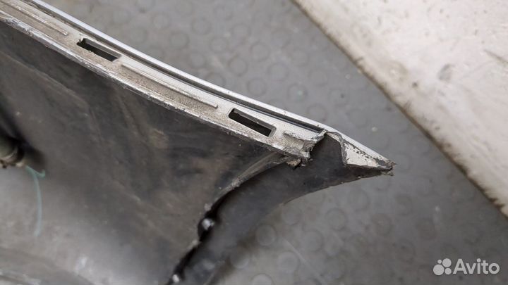 Бампер передний Audi A6 (C6)