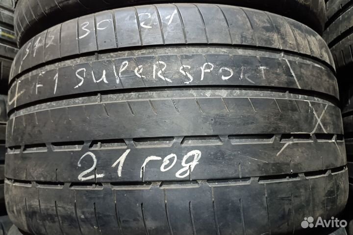 Goodyear Eagle F1 SuperSport 315/30 R21