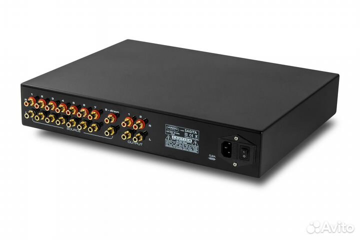 Предусилитель Fezz Audio Sagita