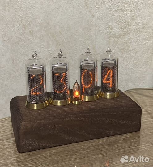 Часы лофт