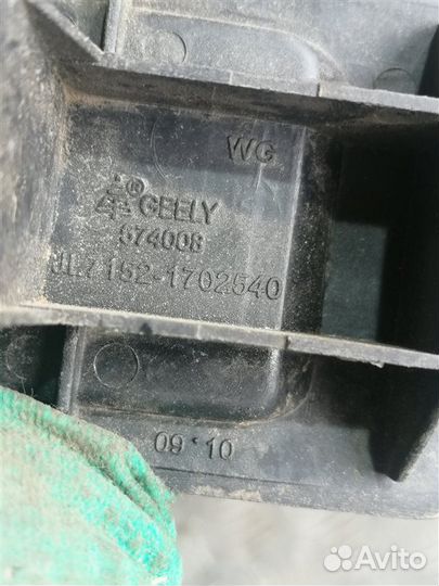 Кнопка стеклоподъемника передняя правая Geely Mk