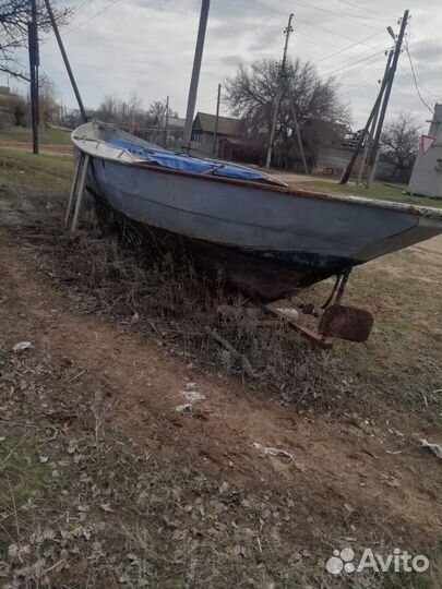Лодка гулянка с мотором