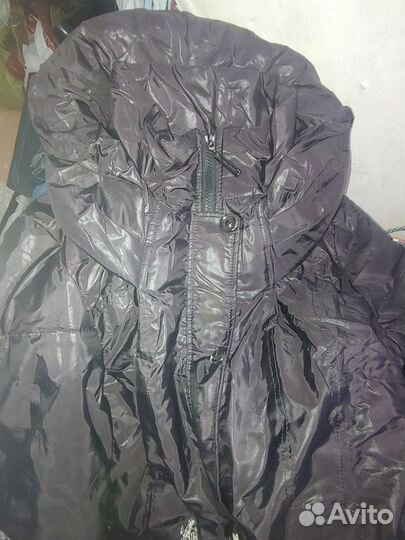 Куртка демисезонная женская 46