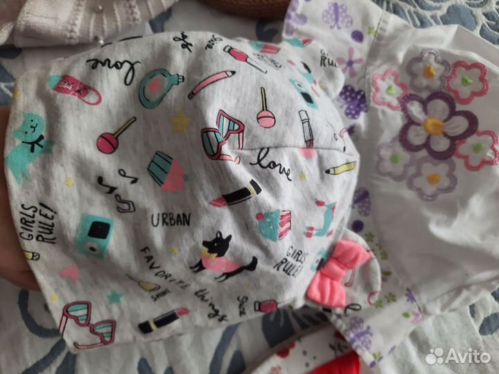 Головные уборы для девочки