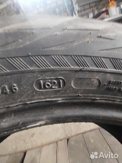 Nokian Tyres Hakkapeliitta R3 SUV 275/50 R20