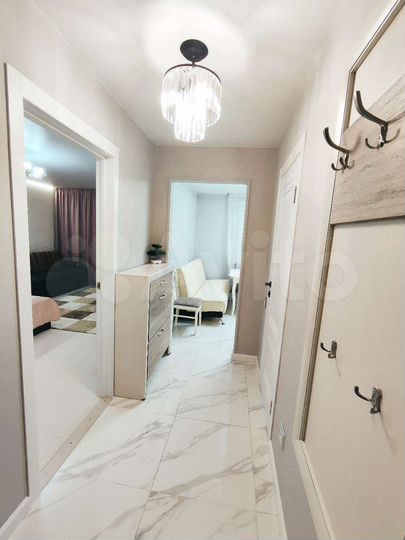 1-к. квартира, 45 м², 8/10 эт.