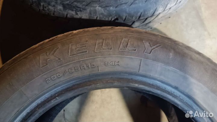 Kelly HP 205/65 R15