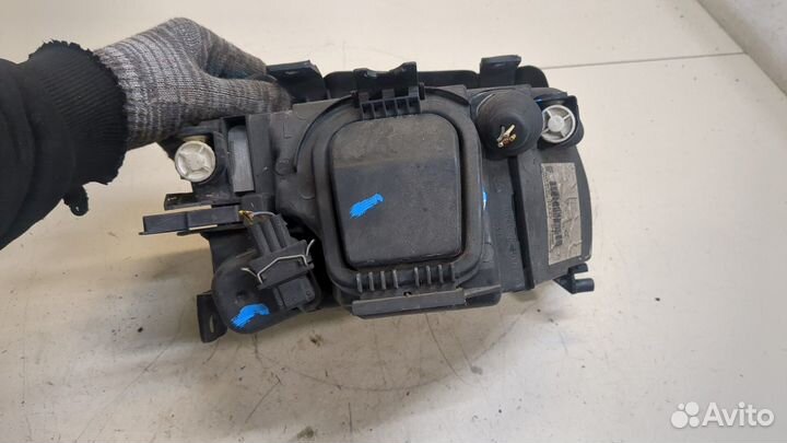 Фара (передняя) левая Audi A4 (B5)