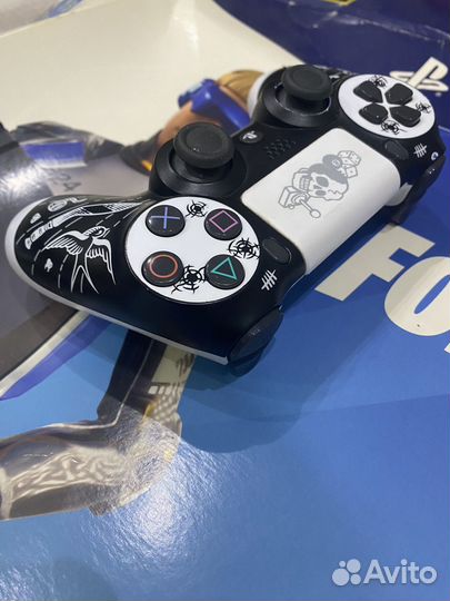 Геймпад ps4