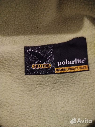Флисовая кофта salewa