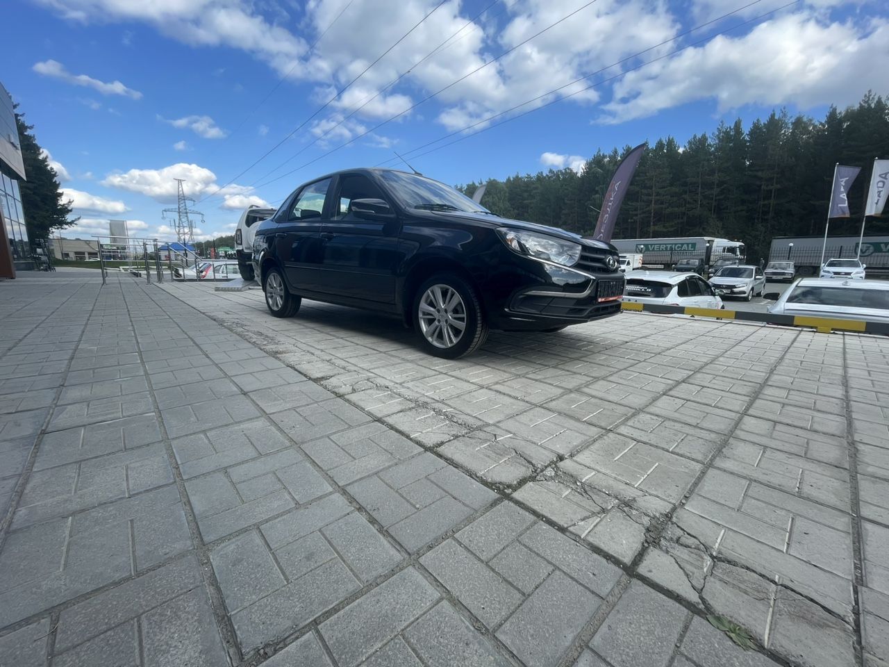 ВАЗ (LADA) Granta: фото владельца