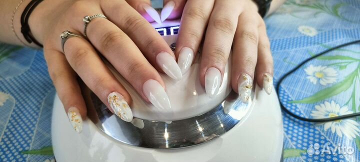 Мастер маникюра на дому