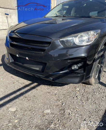 Комплект обвеса Mazda CX-5