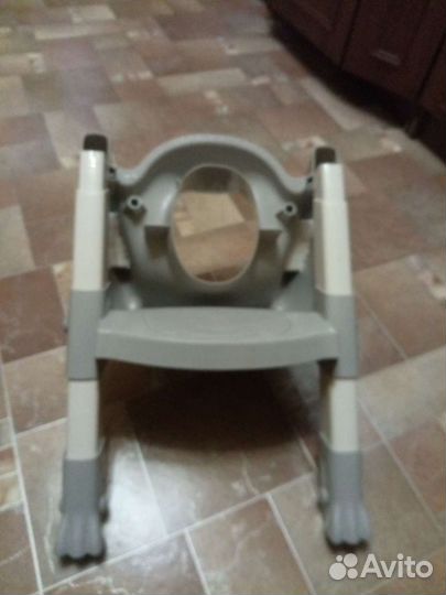 Детская иидушка на унитаз