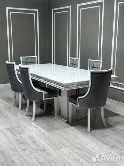 Столы и стулья \ оплата при получении