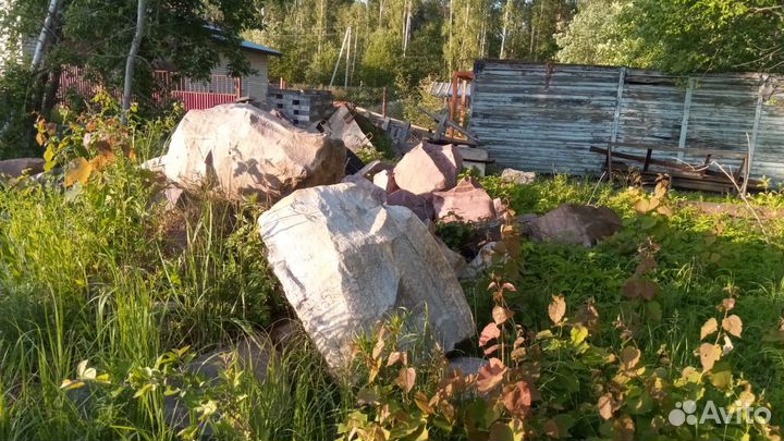 Дикий камень