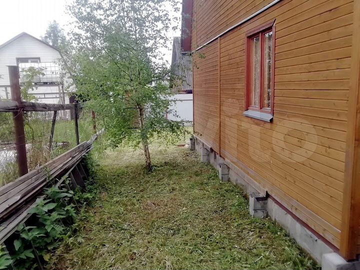 Дом 80 м² на участке 6,7 сот.