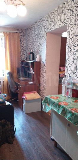Комната 21 м² в 2-к., 4/5 эт.