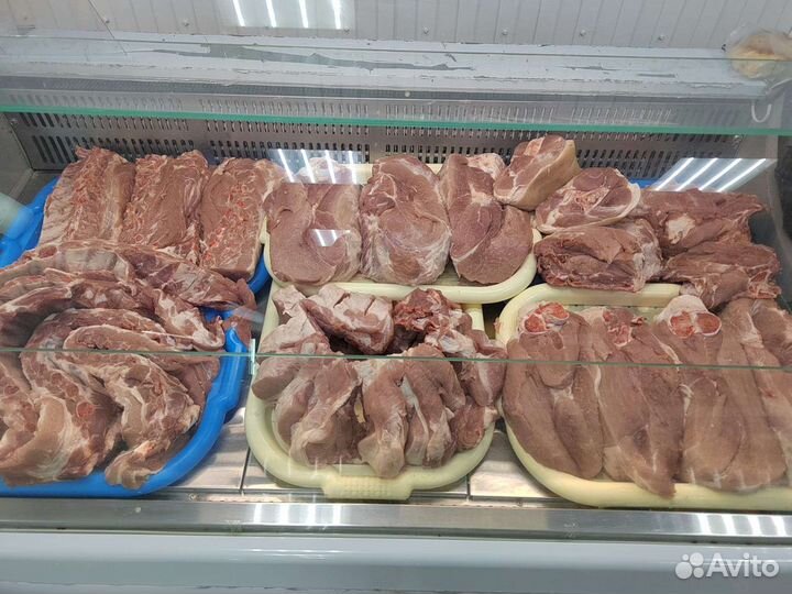 Свинина мясо