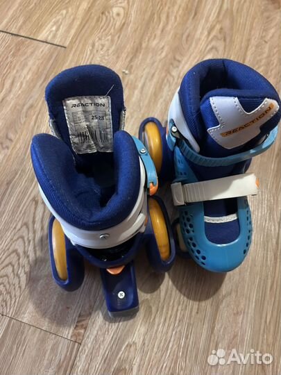 Ролики детские