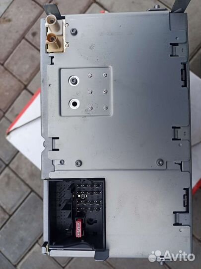 Магнитола на volkswagen