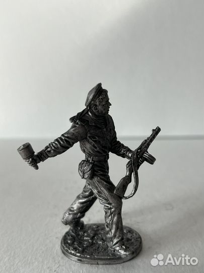 Оловянные солдатики коллекции