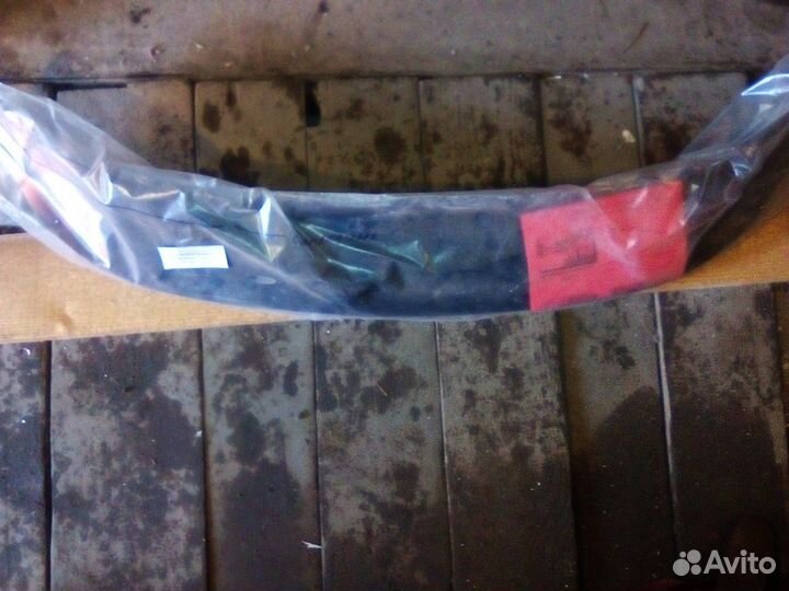 Дефлектор капота SsangYong New Actyon