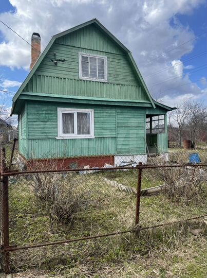 Дача 43,2 м² на участке 4 сот.