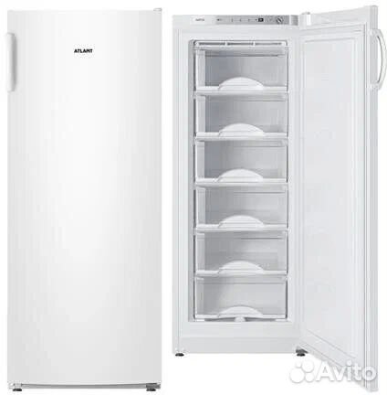 Морозильная камера Атлант М 7203-100