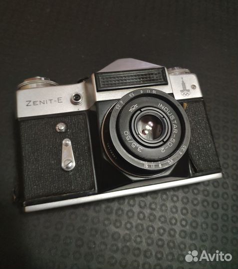 Фотоаппараты Зенит-Е