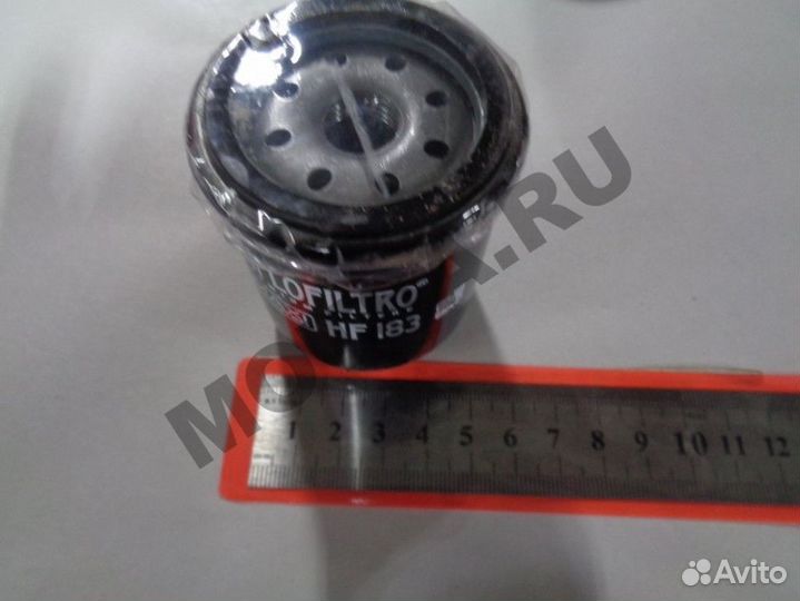 Фильтр масляный Hi-Flo HF 183