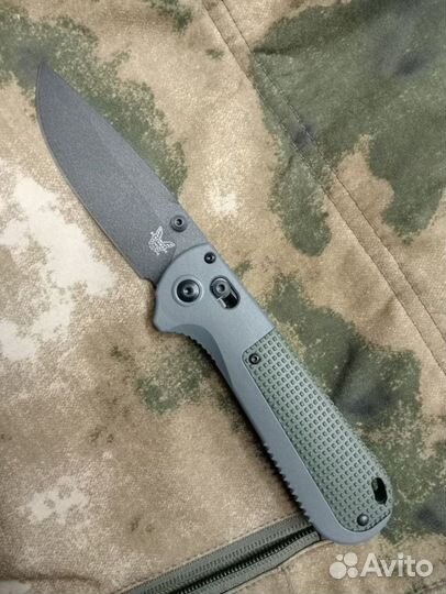 Нож Benchmade Rebout 430