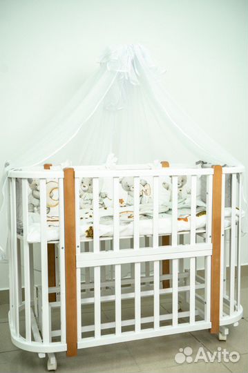 Кровать Nuvola Lux