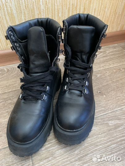 Ботинки женские демисезонные 37 размер