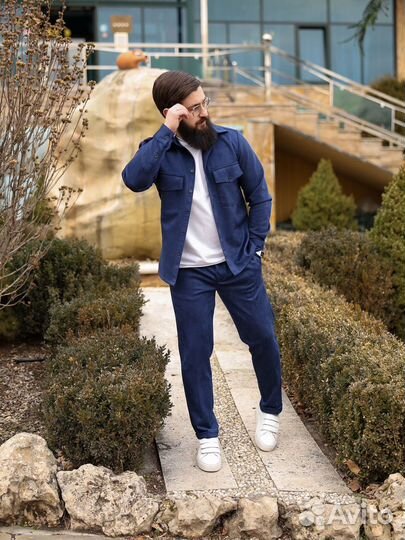 Мужской костюм классика