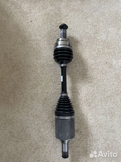 Новый правый привод GKN Mercedes GLK X204