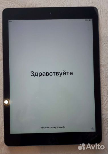 iPad air 1 16gb