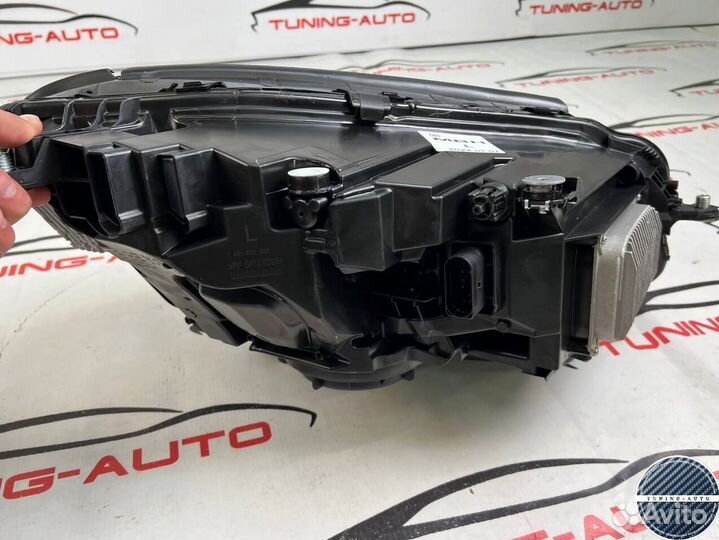 Фары на Mercedes Benz S klass W222