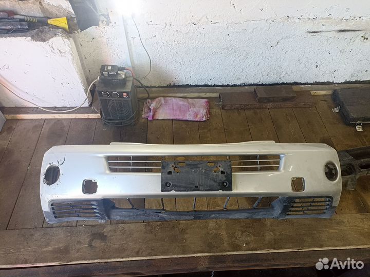 Запчасти под ремонт тойота харриер 2кузов