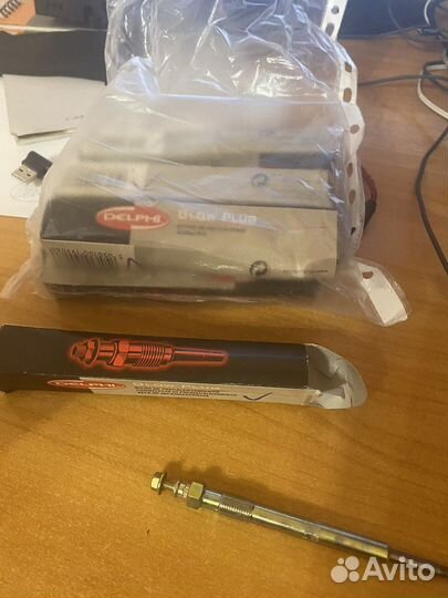 Свеча накаливания opel vectra b