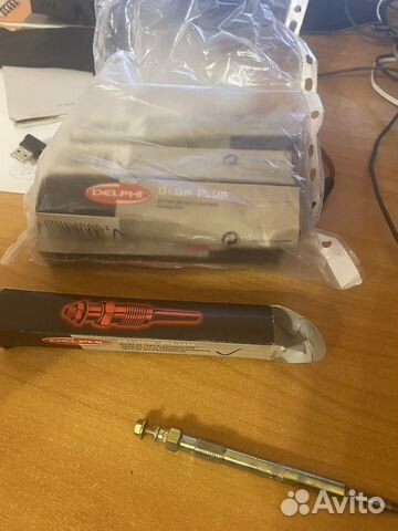 Свеча накаливания opel vectra b