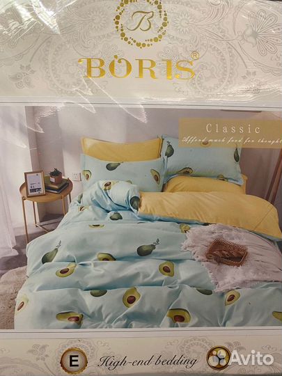 Белье постельное boris