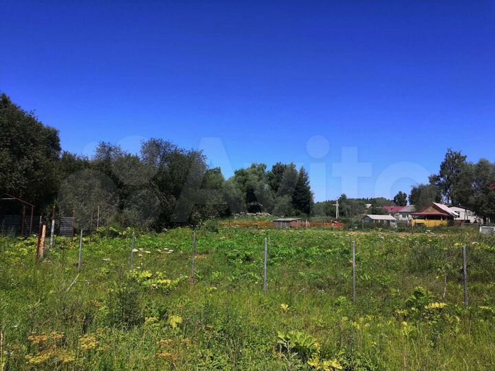 Участок 42 сот. (ИЖС)