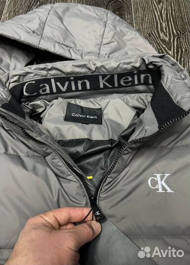 Куртки Calvin Klein универсальные