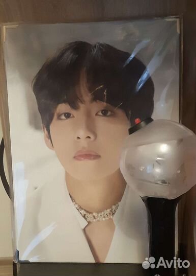 Bts тэхен Премиум фото