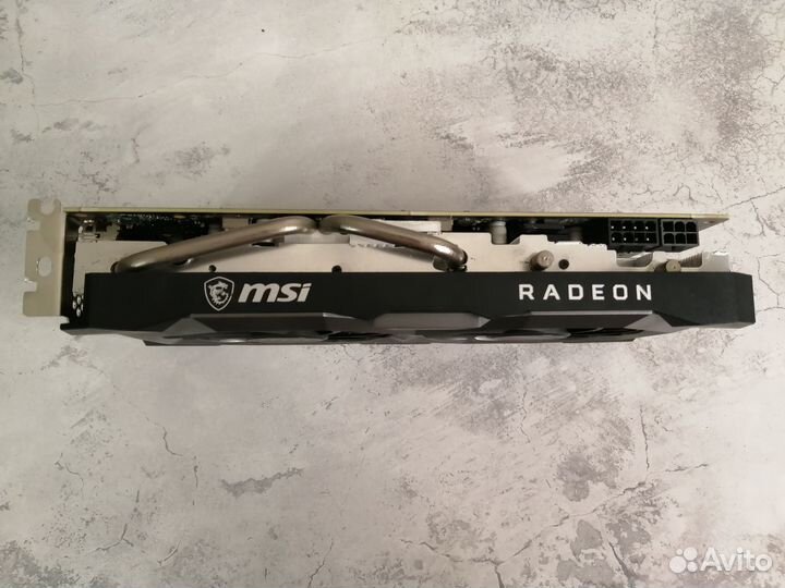Видеокарта MSI RX 5700 8gb с гарантией